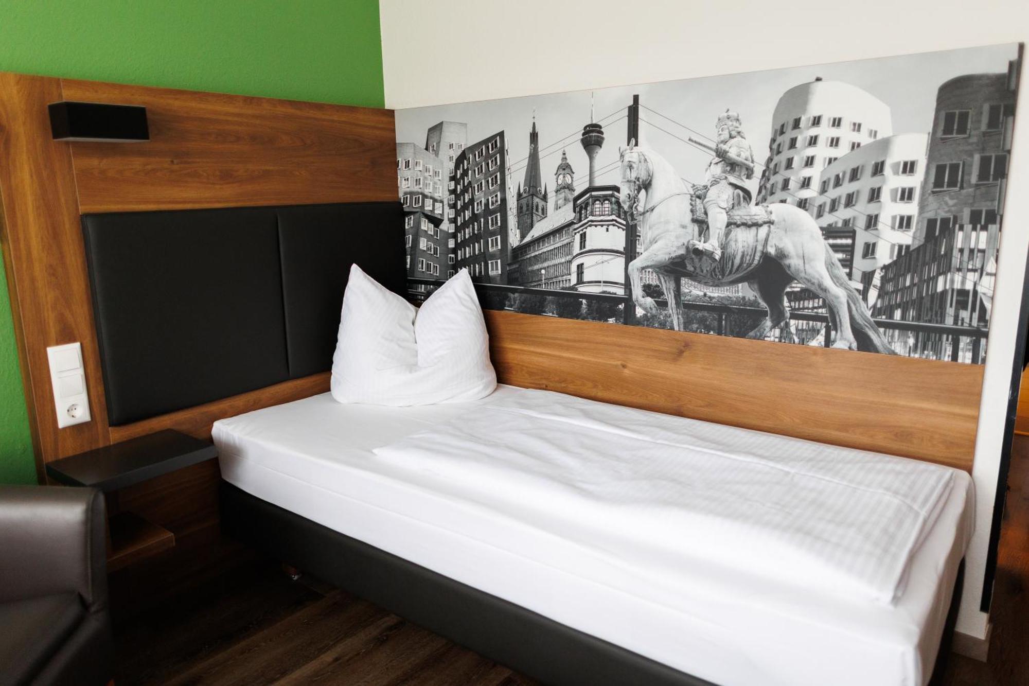 Habitación Individual Deluxe
