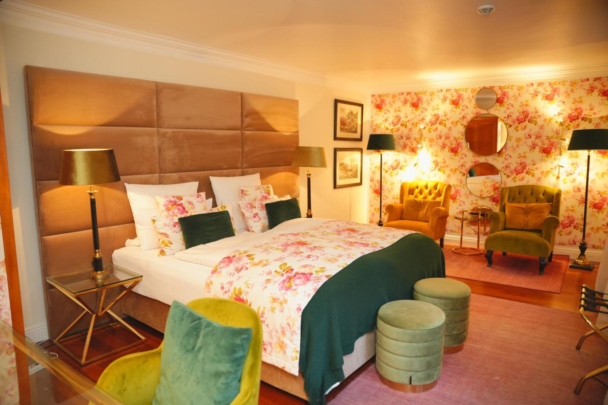 Suite Deluxe con cama extragrande