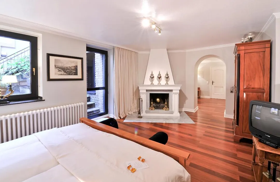 Boutique Hotel Windsor - The Charming City Hotels-1