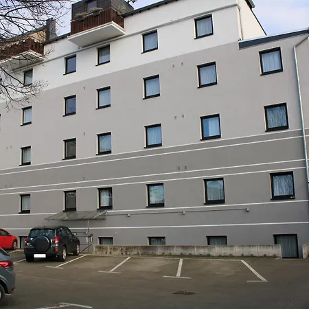 Hotel Am Vogelsanger Weg-2