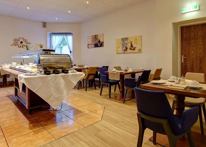 Sure Hotel By Best Western Ambassador Duesseldorf