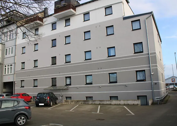 Hotel Am Vogelsanger Weg Düsseldorf